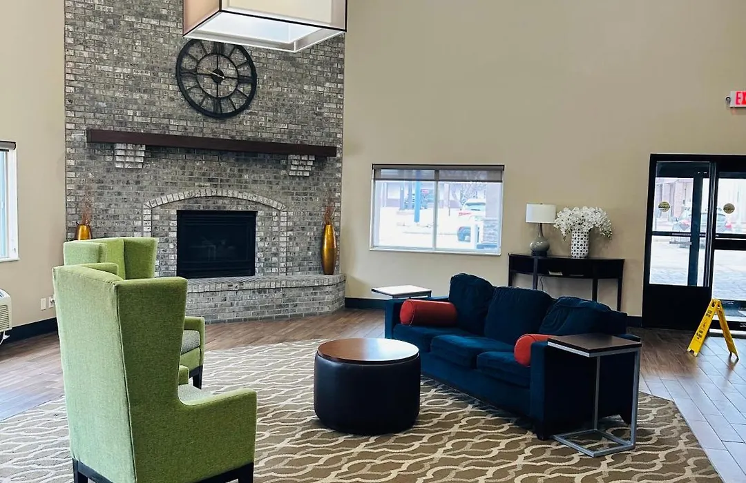 Comfort Suites Sioux Falls Mall District-1