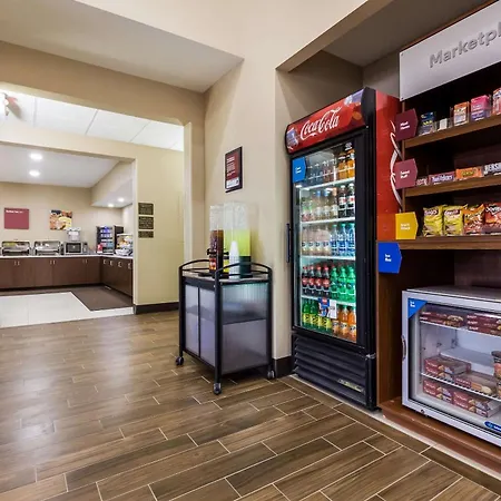 Comfort Suites Sioux Falls Mall District-3