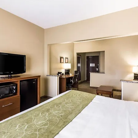 Comfort Suites Sioux Falls Mall District-2